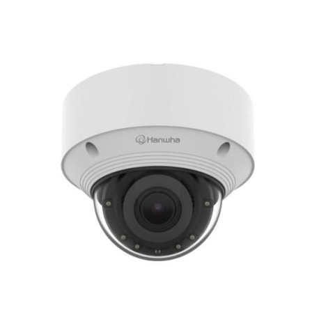 Hanwha 8MP IR Vandal Dome Camera Référence: W128437243