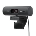 Logitech Brio 500 webcam 4 MP 1920 x Reference: W128163427