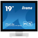 iiyama 19 WHITE PCAP-10P Reference: W128818536