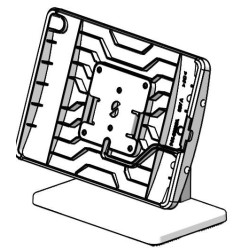 Ergonomic Solutions SumUp Retail Stand, base w. Référence: W127080469