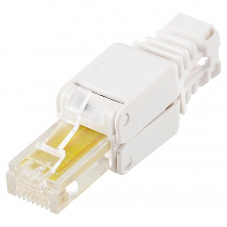 LOGON PROFESSIONAL RJ45 CAT5e UNSHIELDED Référence: W128318611