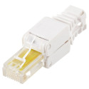 LOGON PROFESSIONAL RJ45 CAT5e UNSHIELDED Référence: W128318611