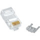 Mercodan Modular plug RJ45, KAT6 Référence: W129253378