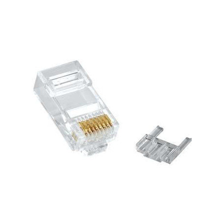 Mercodan Modular plug RJ45, KAT6 Référence: W129253378