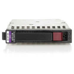 HP MSA 600GB 6G SAS 10k 2.5 SFF Référence: W127213529 