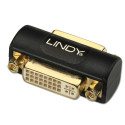 Lindy Dvi-I Dd Double Female Adapter Référence: W128370860