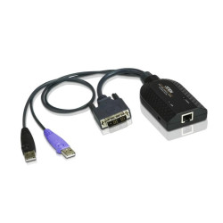 Aten DVI USB Virtual Media Référence: KA7166-AX