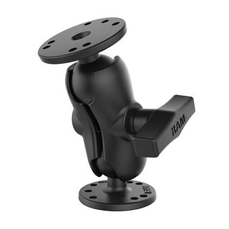 RAM Mounts S- RAM Kit, C-size Référence: RAM-101U-B