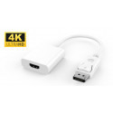 MicroConnect Active Displayport Adapter 1.2 Reference: DPHDMI3W