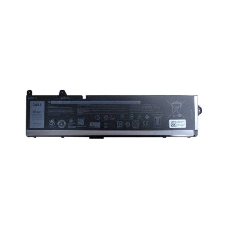 Dell 93Wh lithium-ion battery for Référence: W129125912