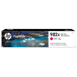 HP Toner/982X HY PW Cart Magenta Reference: T0B28A