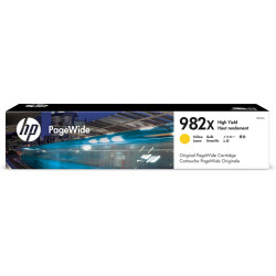 HP Toner/982X HY PW Cart Yellow Reference: T0B29A