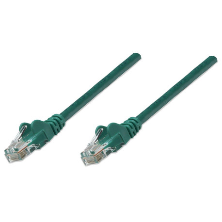 Intellinet Network Patch Cable, Cat5E, Référence: W128292343