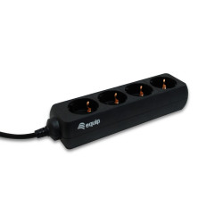 Equip 4-Outlet Power Strip Référence: W128292528
