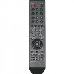 Samsung Remote Controller For Reference: BN59-00609A