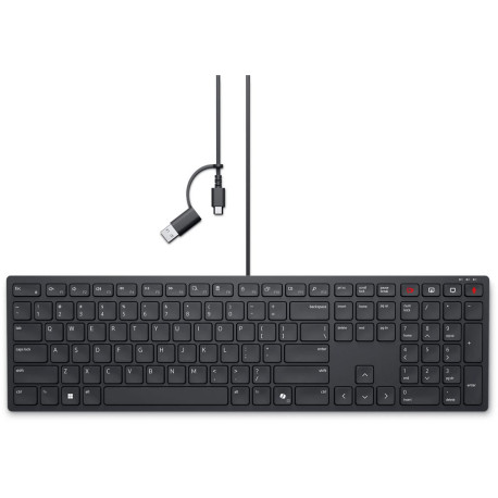 Dell Wired Collaboration Keyboard Référence: W129125949