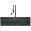 Dell Wired Collaboration Keyboard Référence: W129125949