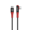 MicroConnect Safe Charge Angled USB-C to C Référence: W129126019