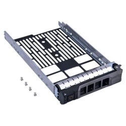 Dell 3.5 SAS HDD CADDY FOR DELL Référence: W127115202 