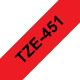 Brother Tze451 Label-Making Tape Reference: W128348134