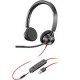 Poly Blackwire 3315 USB-A Headset Référence: W128767706