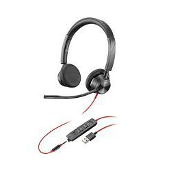 Poly Blackwire 3315 USB-A Headset Référence: W128767706