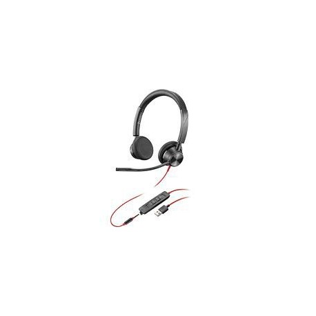 Poly Blackwire 3315 USB-A Headset Référence: W128767706