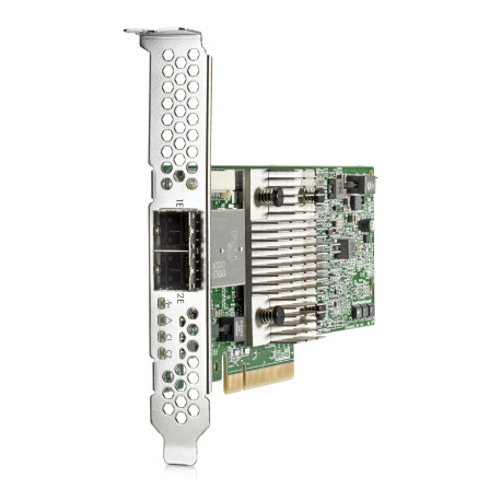 Hewlett Packard Enterprise H241 12 Gb 2- ports Ext Smart Reference: 726911-B21