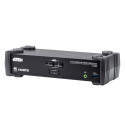 Aten 2-Port USB 3.0 4K HDMI KVMPT Référence: W125663835