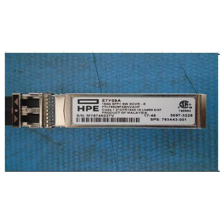 Hewlett Packard Enterprise 16GB QSFP+ SW Transceiver Reference: 793443-001