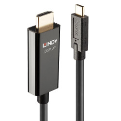 Lindy 10m USB Type C to HDMI 4K60 Référence: W128456998