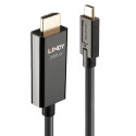 Lindy 10m USB Type C to HDMI 4K60 Référence: W128456998
