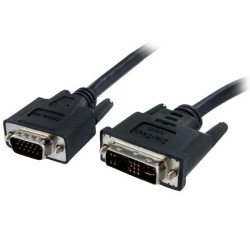 StarTech.com 2M DVI TO VGA MONITOR CABLE Reference: DVIVGAMM2M