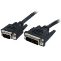 StarTech.com 2M DVI TO VGA MONITOR CABLE Reference: DVIVGAMM2M