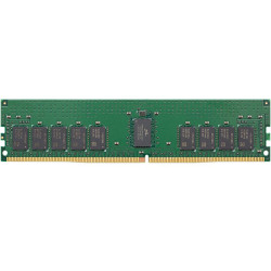 Synology 16GB ECC RDIMM Memory Reference: D4RD-2666-16G