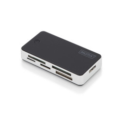 Digitus USB 3.0 Card Reader with 1m Reference: DA-70330-1
