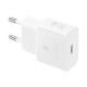 Samsung 25W Power Adapter White Référence: W129230815