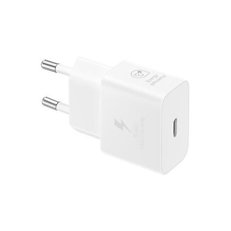 Samsung 25W Power Adapter White Référence: W129230815