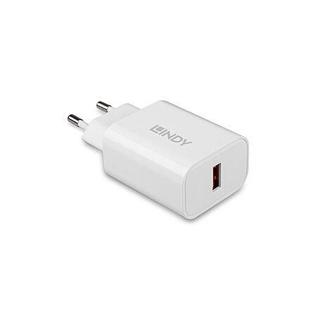 Lindy 18W USB Type A Charger Reference: W128457692