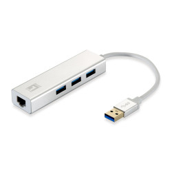 LevelOne Netw adaptor USB-Hub 3-Port Reference: USB-0503