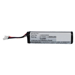 CoreParts Battery for Datalogic Scanner Reference: MBXPOS-BA0067