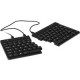 R-Go Tools Split Keyboard, (BE), black Reference: RGOSP-BEWIBL