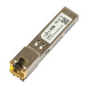 MikroTik RJ45 SFP 10/100/1000M Reference: S-RJ01