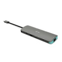 i-tec Metal Usb-C Nano Docking Référence: W128258647