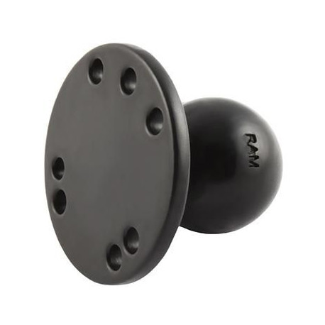 RAM Mounts UNPKD RAM 2 1/2Inch DIA. Référence: RAM-202SU