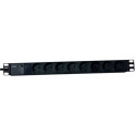 Lanview 19'' rack mount power strip, Reference: W125960709