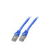 Mercodan Patch cable KAT6 UTP, Blue, Référence: W129253383