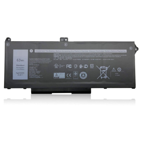 CoreParts Laptop Battery for Dell Reference: W126389106