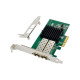 MicroConnect 2 port 1G Fiber Network Card Reference: W125924098