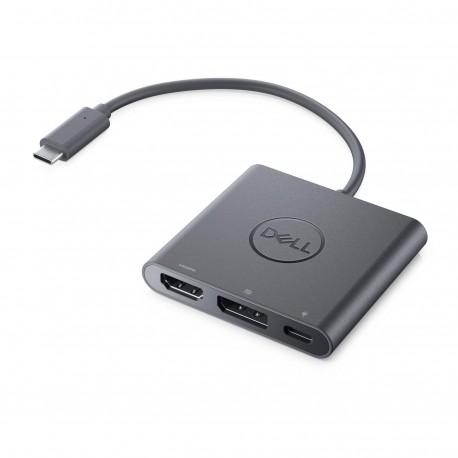 Dell Adapter USB-C to HDMI/DP with Référence: W129125773